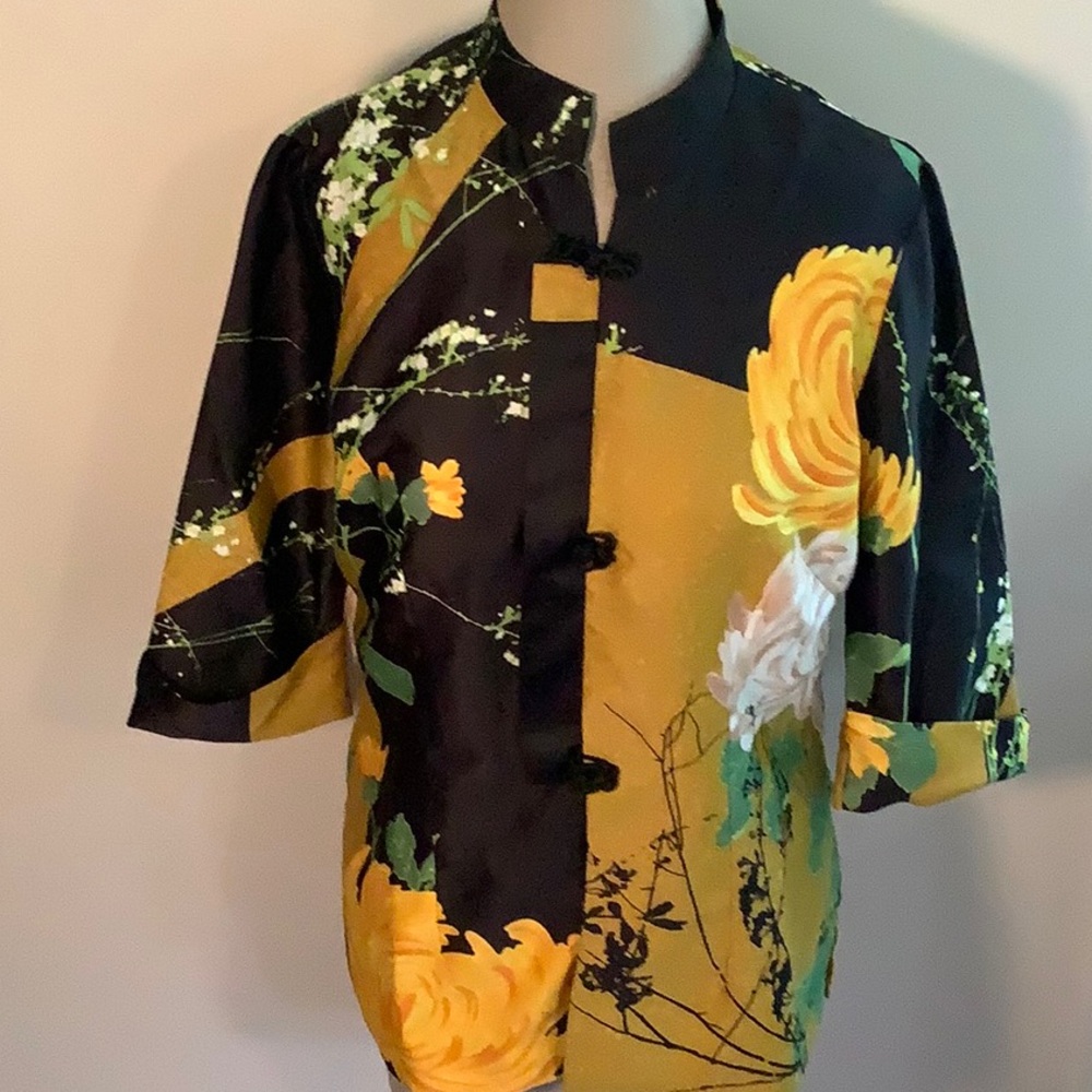 Alice California Asian Retro 70's